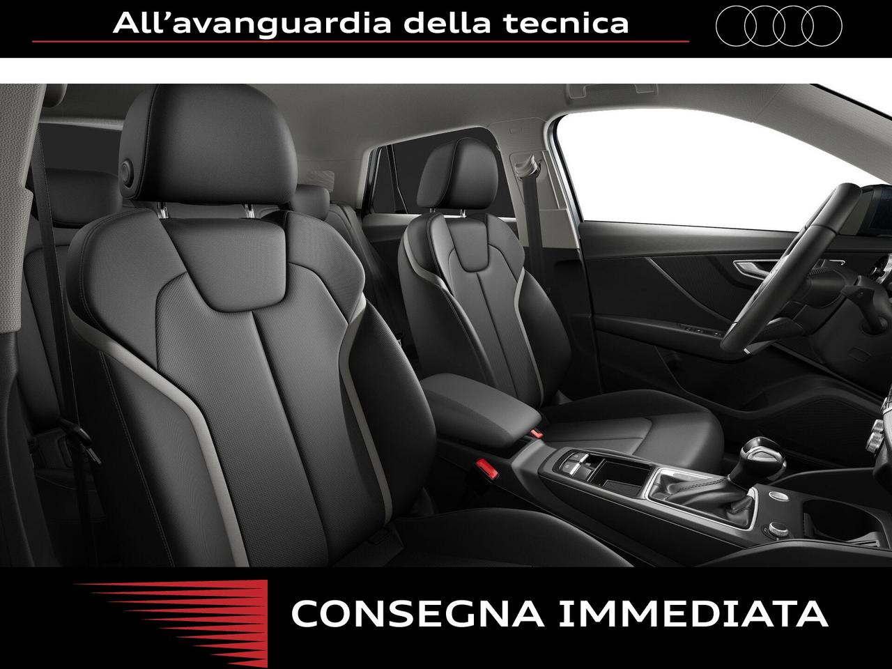 Audi Q2 35 1.5 tfsi business advanced s tronic