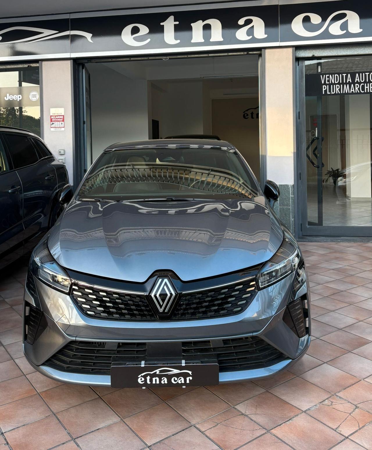 Renault Clio TCe 90 CV 5 porte Techno