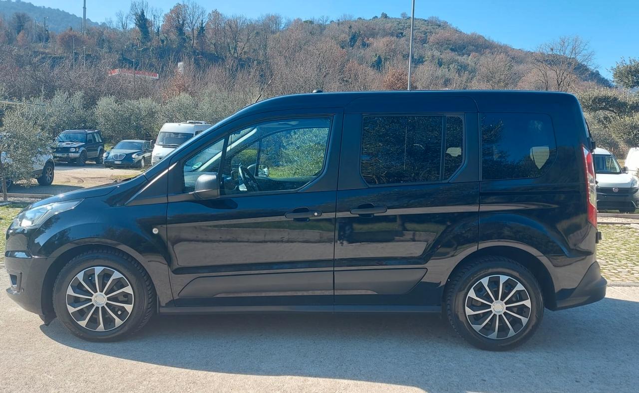 Ford Transit Connect combi trend 101cv -PREZO REALE-