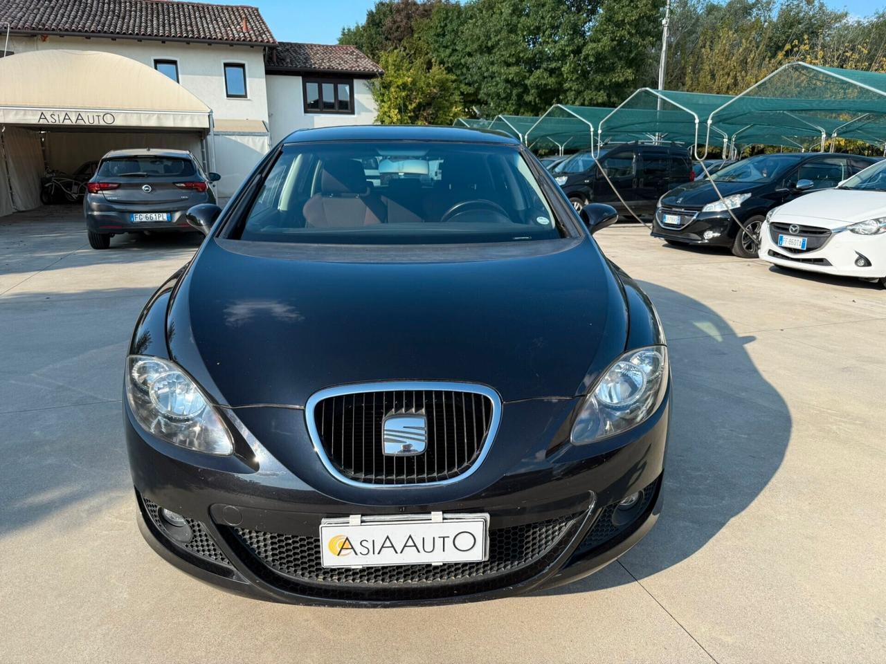 SEAT Leon 1.6 UNICO-PROPRIETARIO