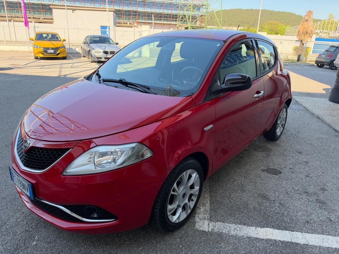 Lancia Ypsilon 1.2 69 CV 5 porte 2016