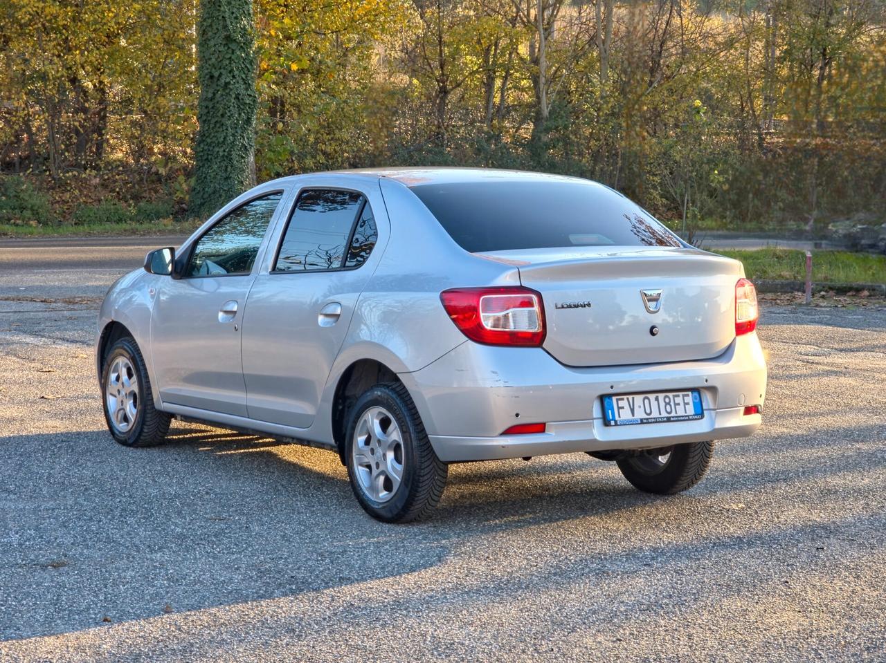 Dacia Dokker 1.5 dCi 8V 90CV Lauréate 2013-E5B Manuale NEO