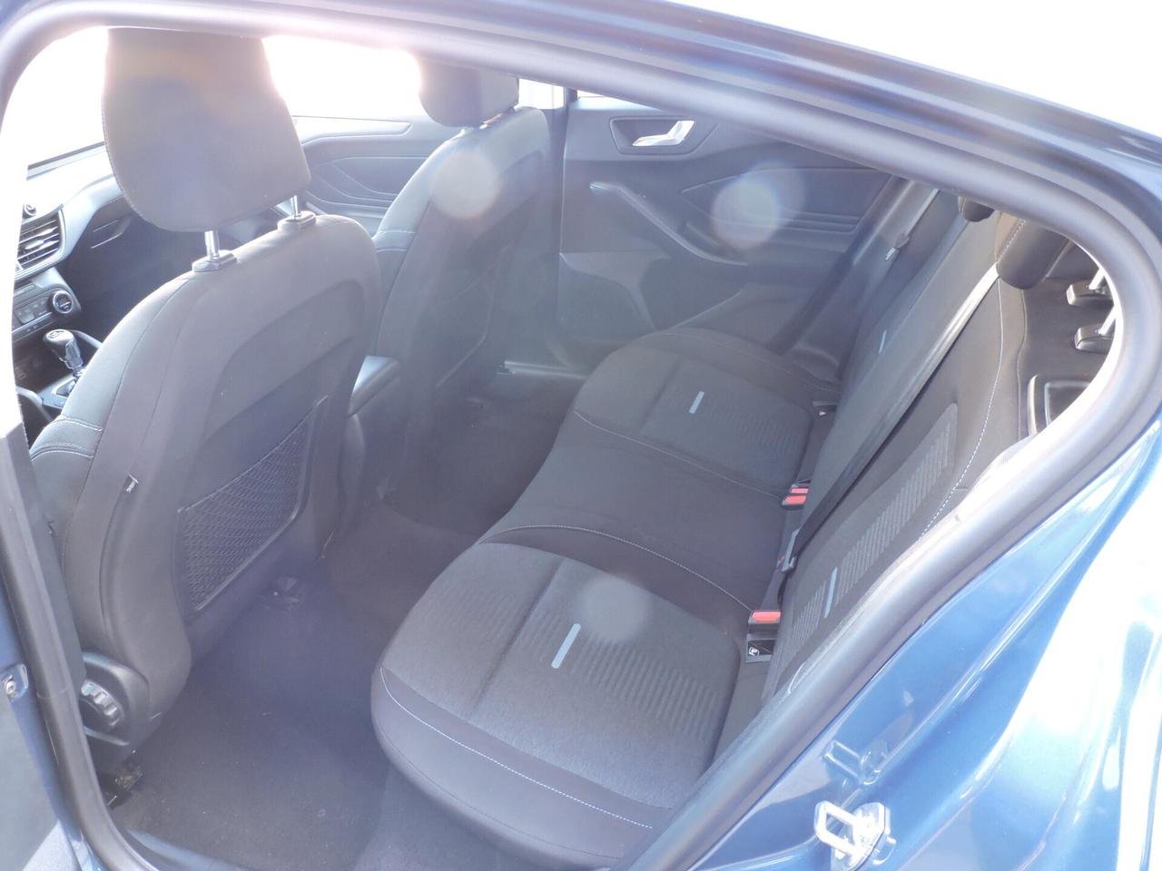 Ford Focus 1.0 EcoBoost Hybrid 125 CV 5p. Active Style