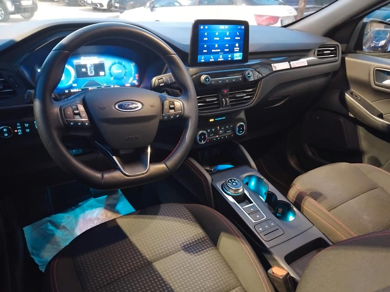 Ford Kuga 2.0 Ecoblue ST-Line 88Kw -PREZZO REALE-