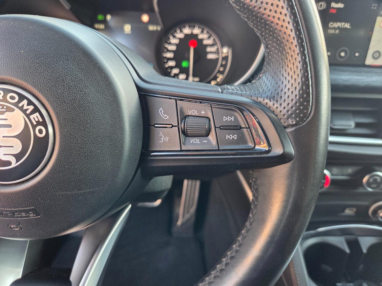 Alfa Romeo Stelvio 2.2 Turbodiesel 190 CV AT8 Q4 Business