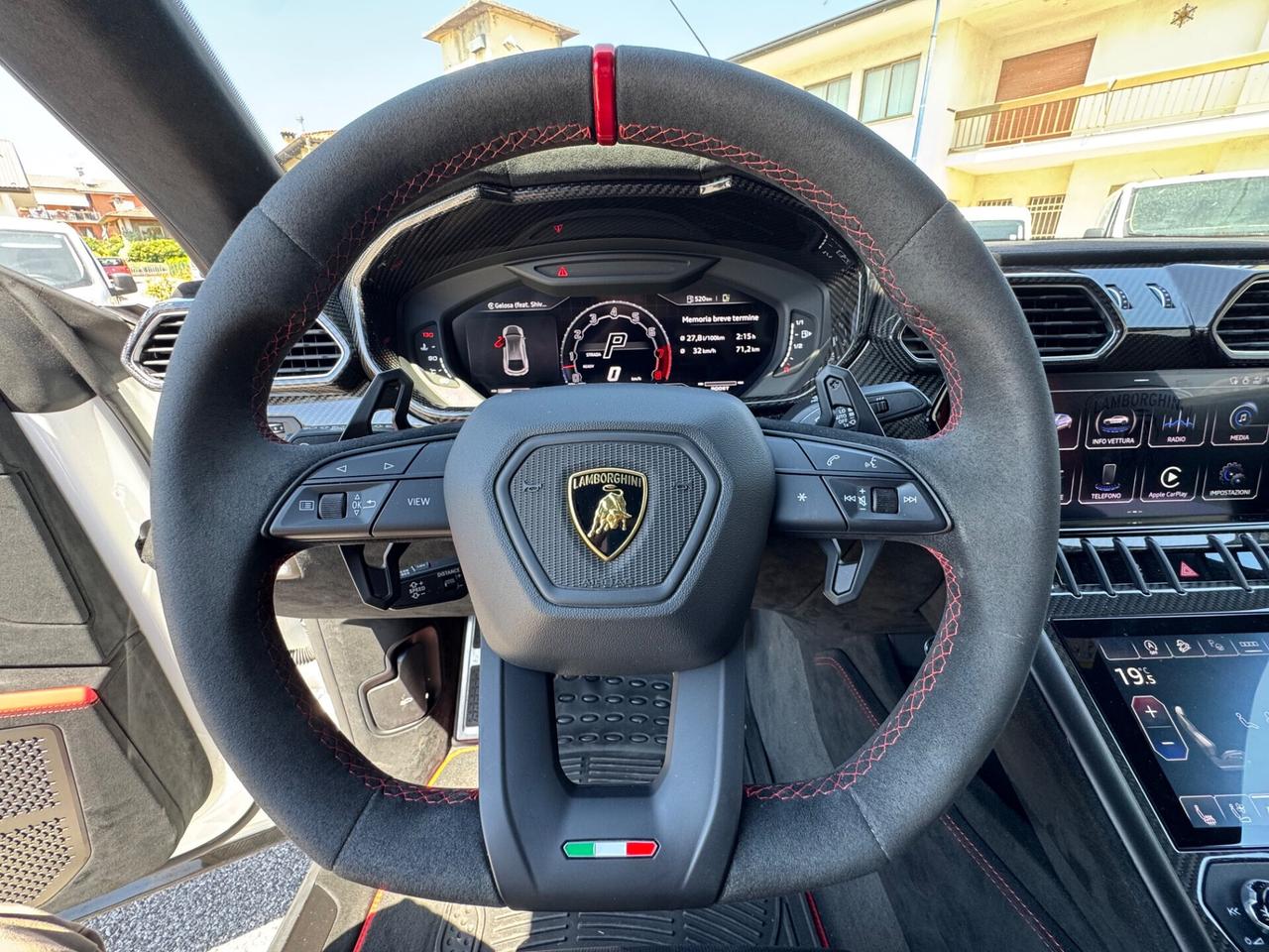 Lamborghini Urus 4.0 Performante