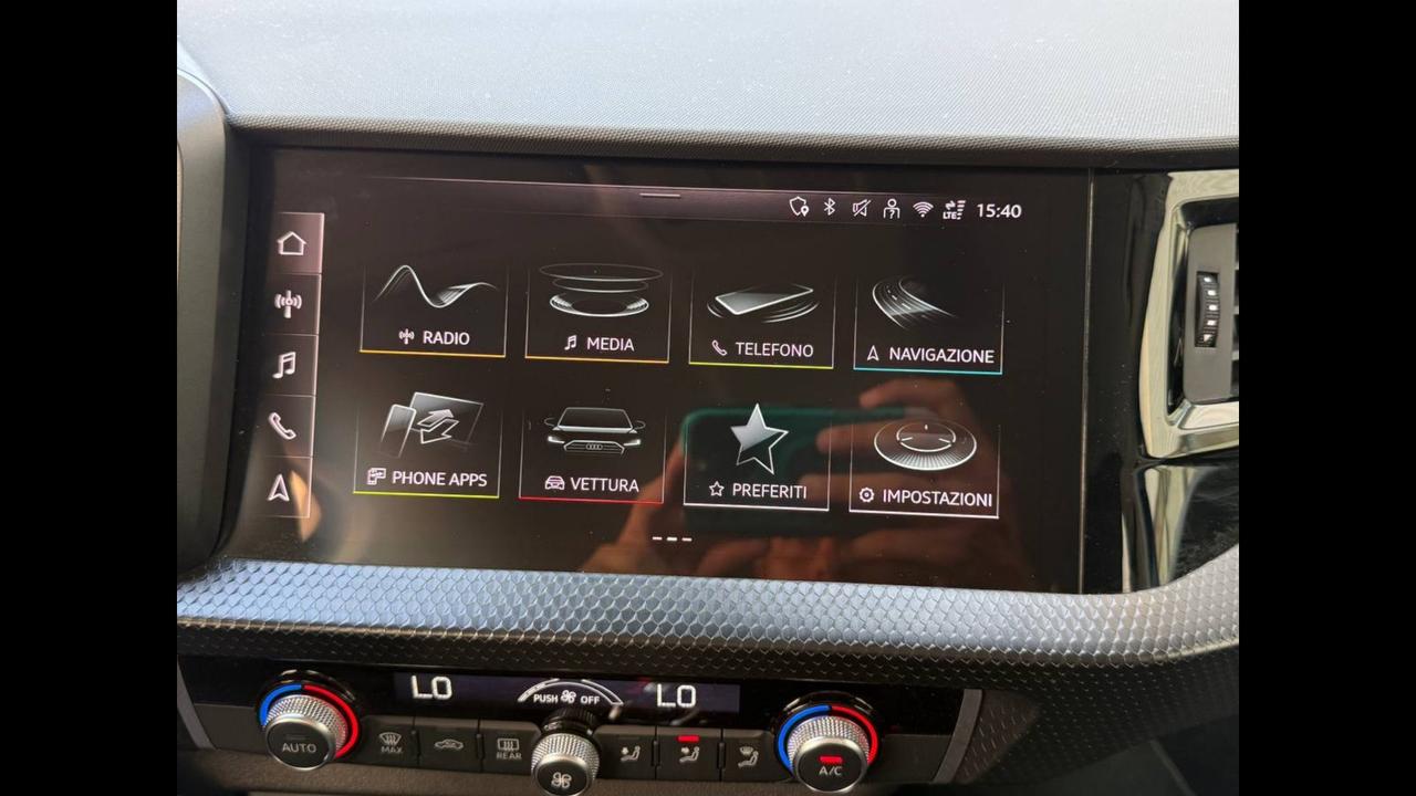 Audi Audi A1 Sportback Business 30 TFSI 85(116) kW(CV) S tronic