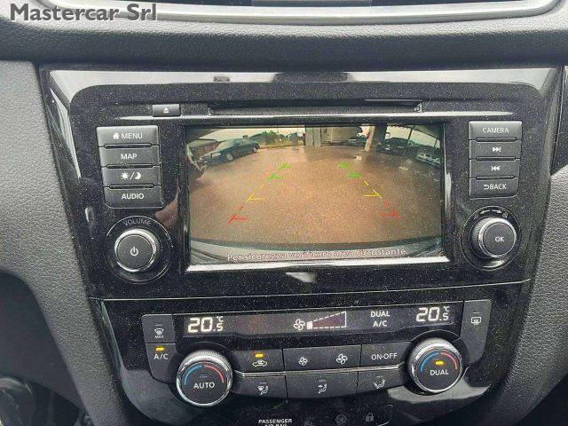 NISSAN Qashqai Qashqai II 2017 1.5 dci Business 115cv - FX629GX