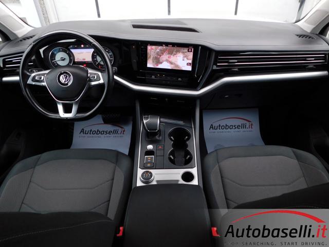 VOLKSWAGEN Touareg 3.0V6 TDI 4MATIC SCR STYLE 231CV TIPTRONIC AUTOMAT
