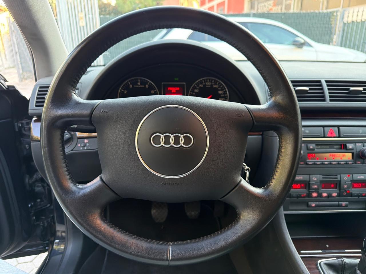 Audi A4 2.0 Euro 4