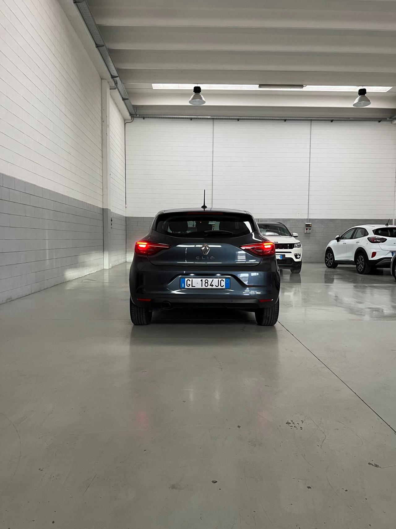 Renault Clio 1.5 Blue DCI Business