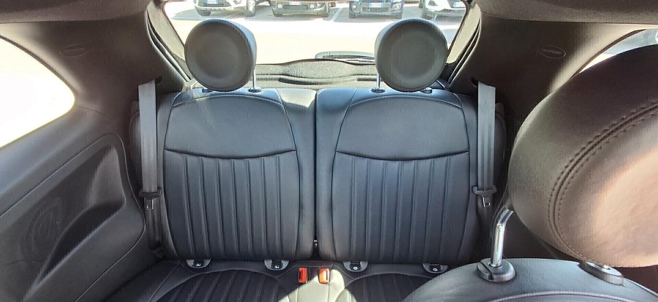 Fiat 500 1.0 Hybrid Dolcevita 70cv