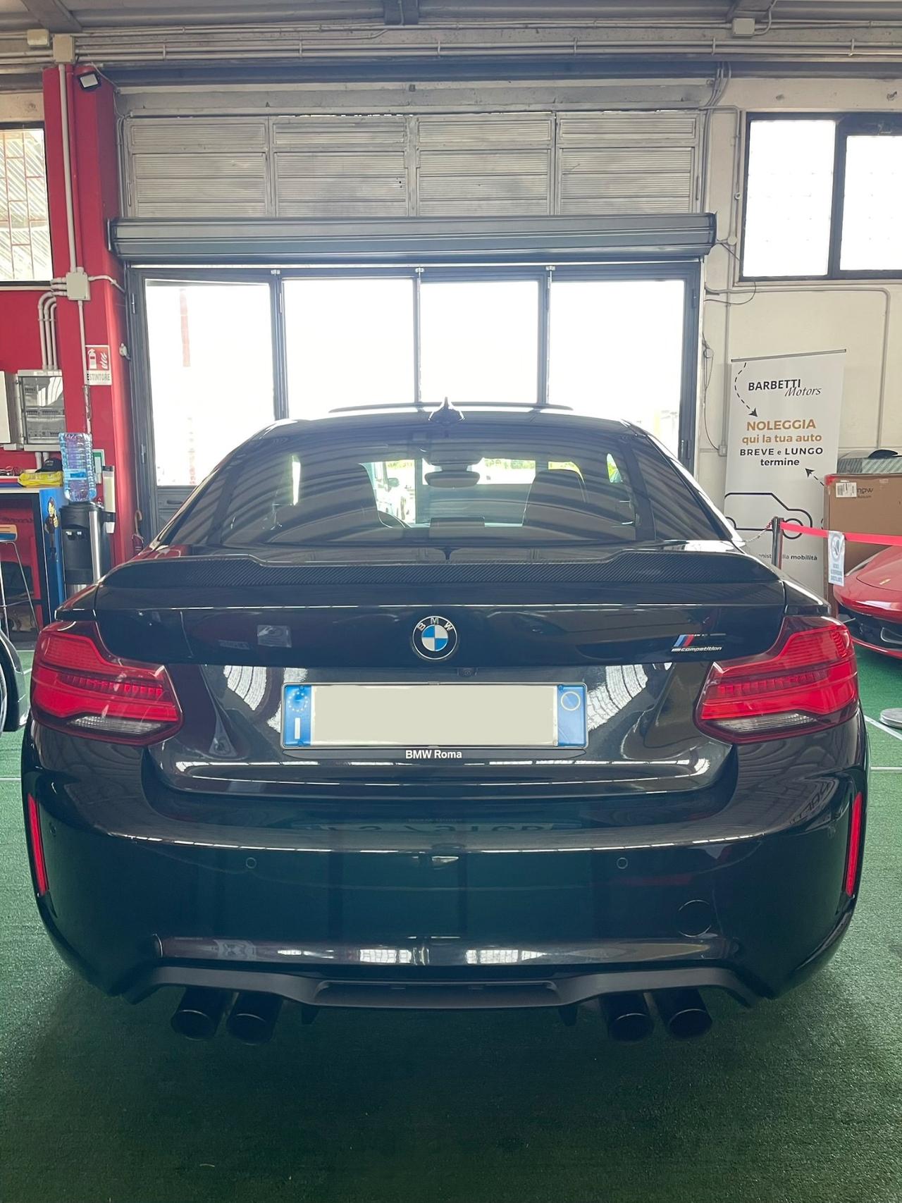 Bmw M2 Competition Stage 3 PERMUTE RATE
