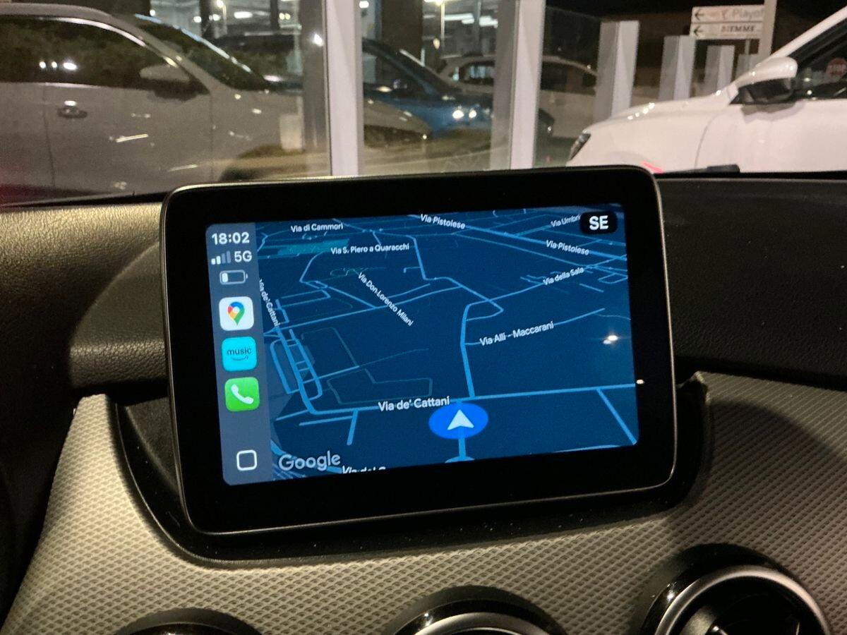 Mercedes Benz B 180 CDI 110cv AMG Sport