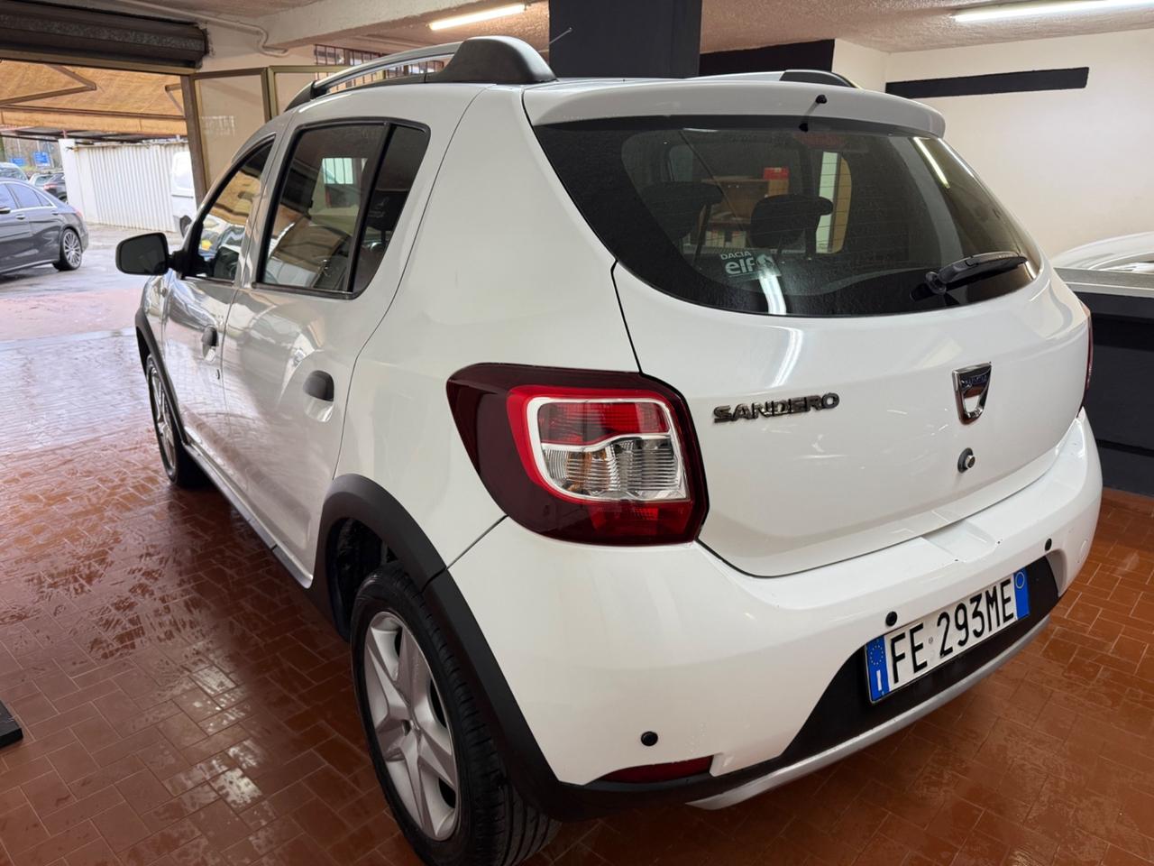 Dacia Sandero Stepway 0.9 TCe 12V T-GPL 90CV Start&Stop Prestige