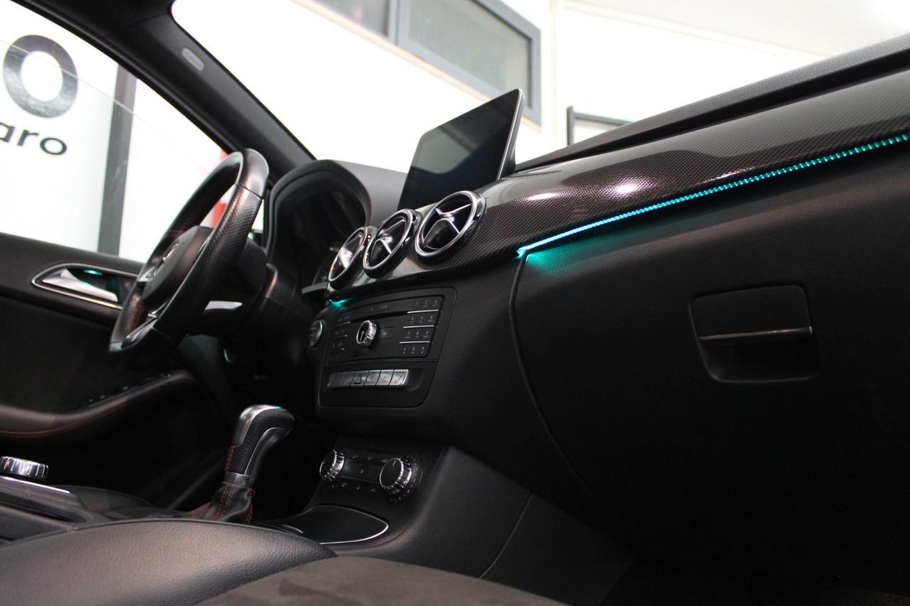 Mercedes-benz B 200 d Sport