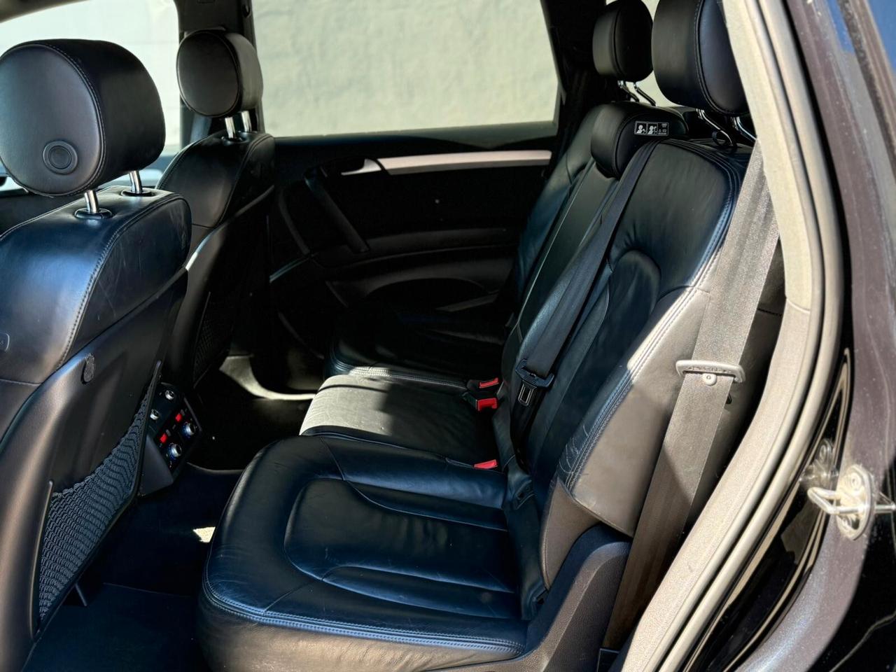 Audi Q7 3.0 V6 TDI 245 CV quattro tiptronic Advanced Plus