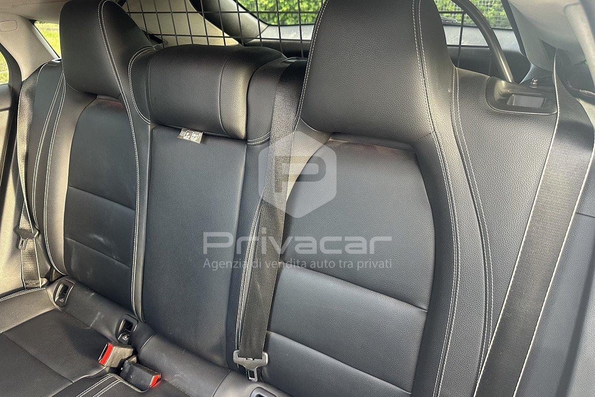 MERCEDES CLA 200 d S.W. 4Matic Automatic Premium