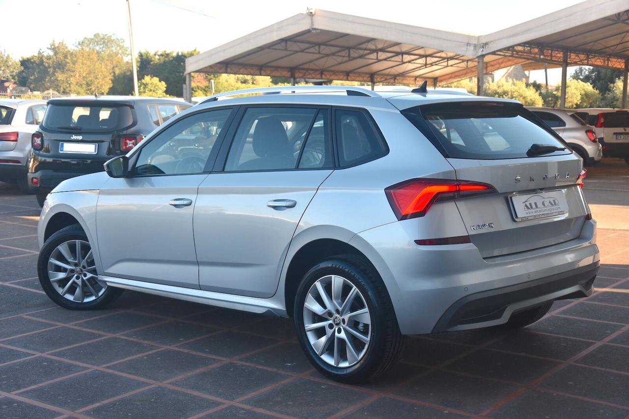 Skoda Kamiq 1.0 TSI Style 110cv
