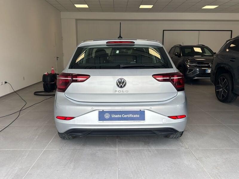 Volkswagen Polo POLO STYLE 1.0 TSI 95 CV