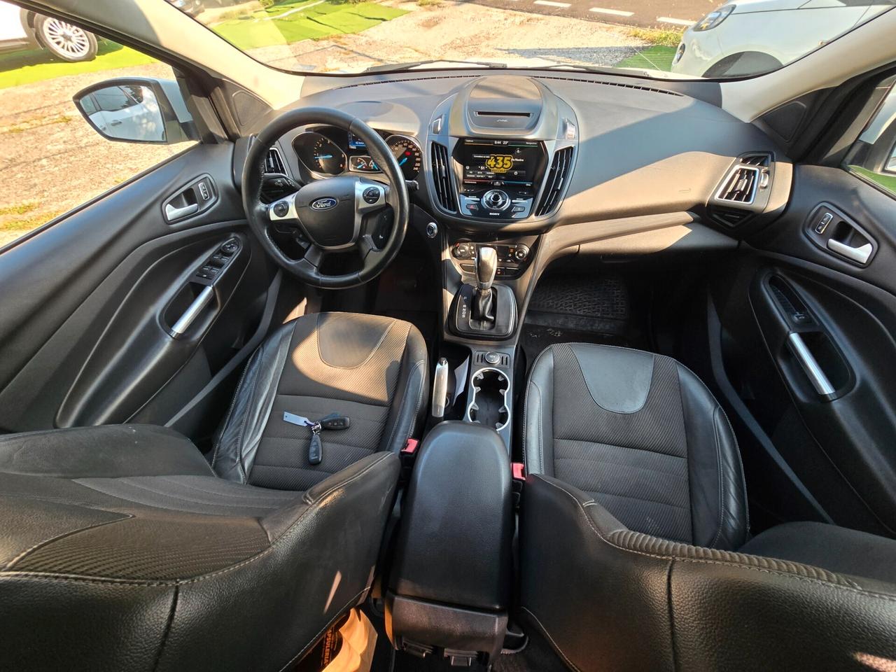 Ford Kuga 2.0 TDCI 150 CV 4WD Powershift euro6-2016