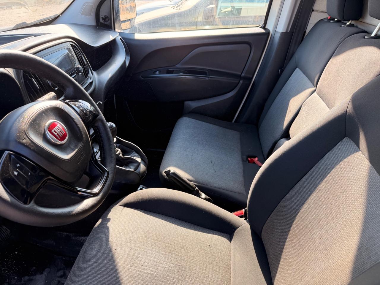 Fiat Doblo Doblò 1.6 MJT 105CV Cargo Lamierato SX 3 Posti
