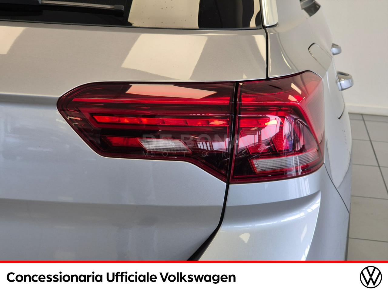 Volkswagen T-Roc 1.0 tsi life 110cv