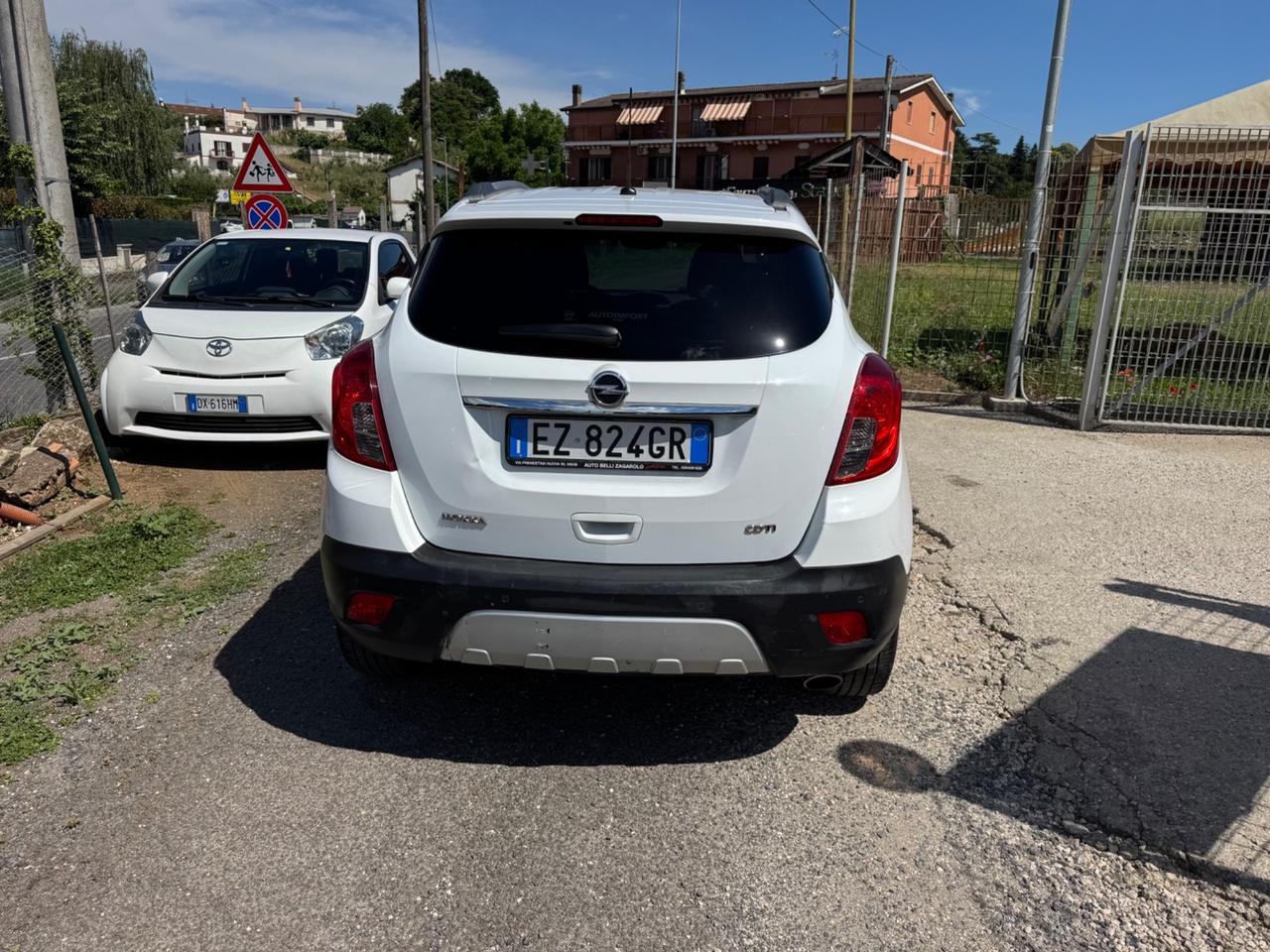 Opel Mokka 1.6 CDTI Ecotec 136CV 4x2 Start&Stop Cosmo