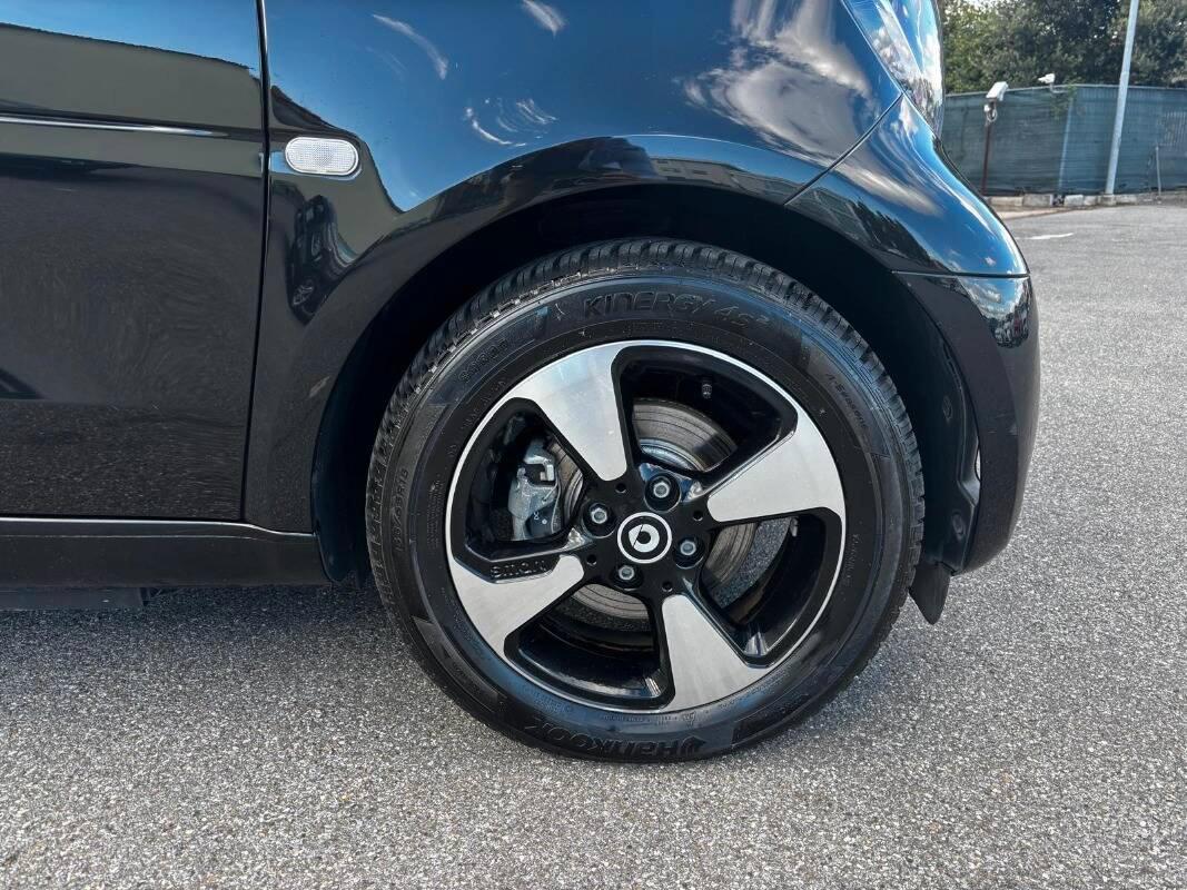 Smart fortwo cabrio Eq Pulse 22kW