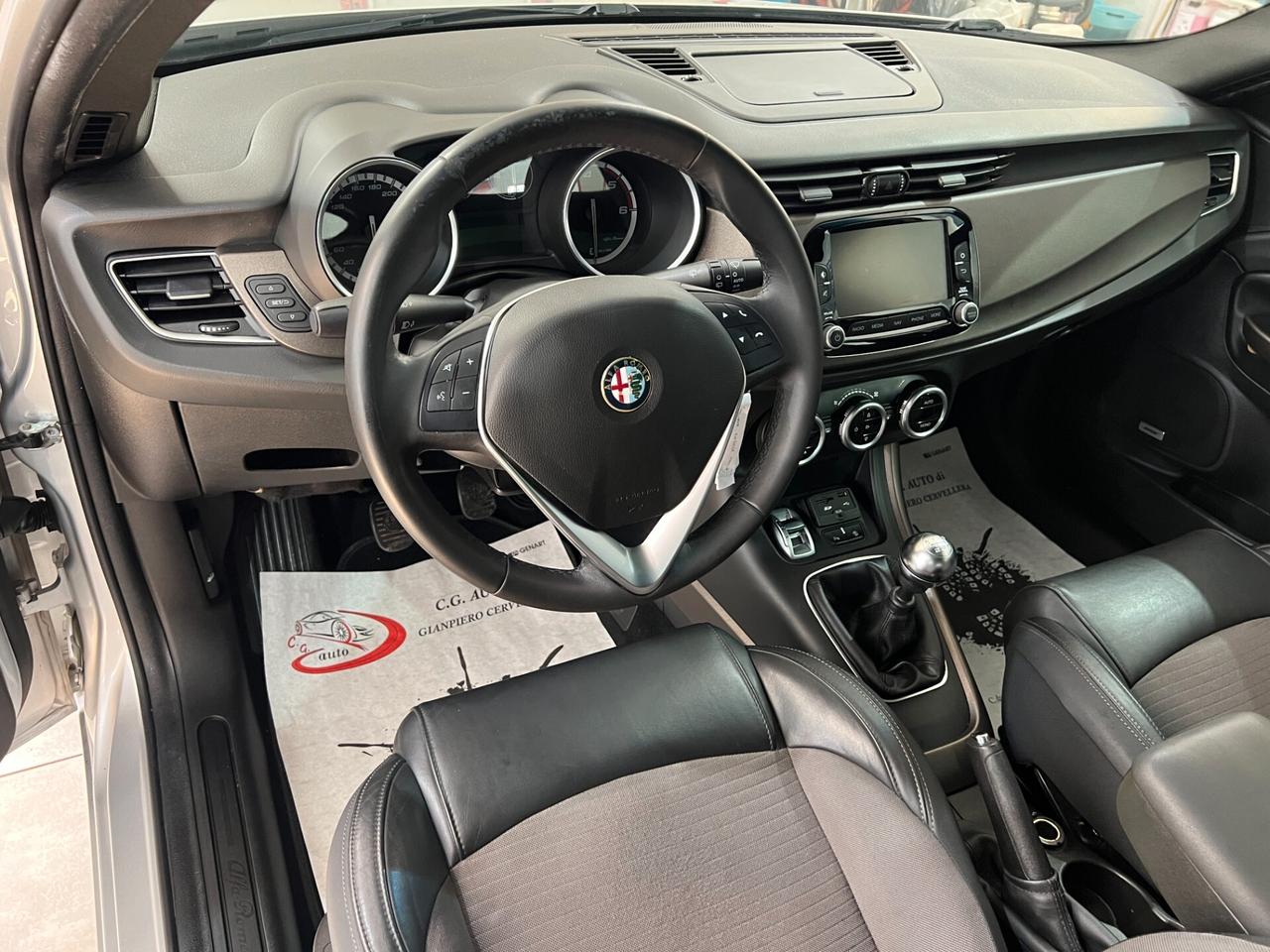 Alfa Romeo Giulietta 1.6 105 CV Exclusive 2014