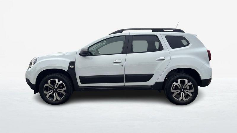 Dacia Duster II 2021 1.5 Blue dCi Journey UP 4x2
