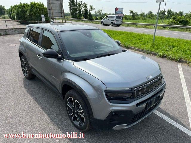 JEEP Avenger 1.2 Turbo Summit PREZZO VERO SENZA VINCOLI