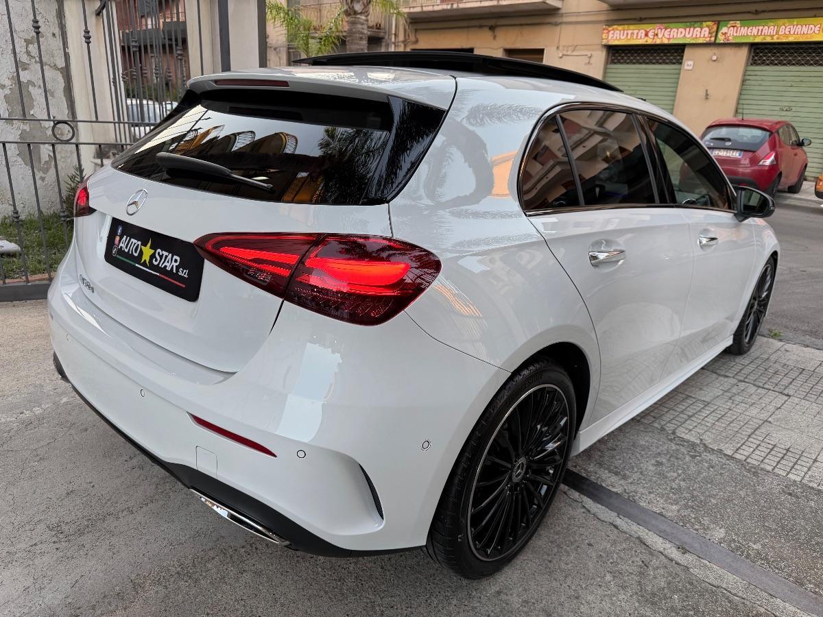 New Mercedes Classe A 180d Premium AMG Night Edition 116CV