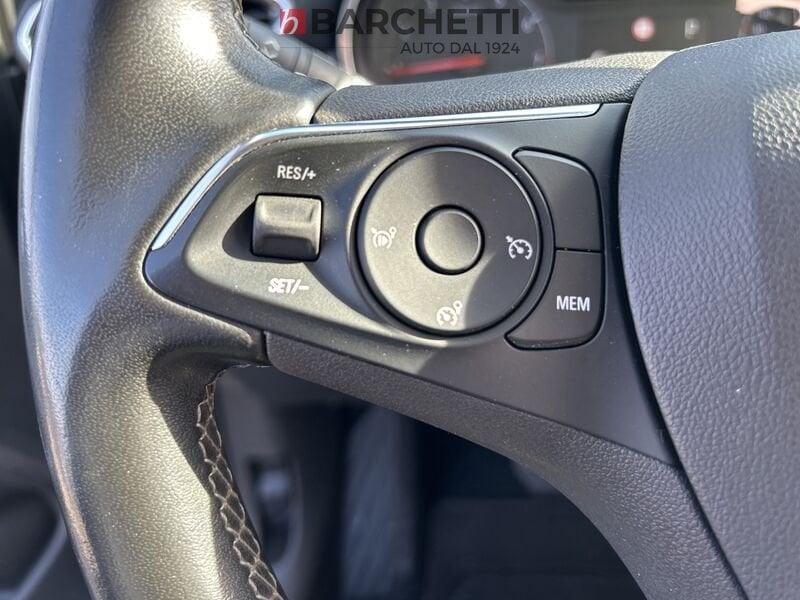 Opel Crossland 1.2 TURBO 12V 130 CV AUT. START&STOP ELEGANCE