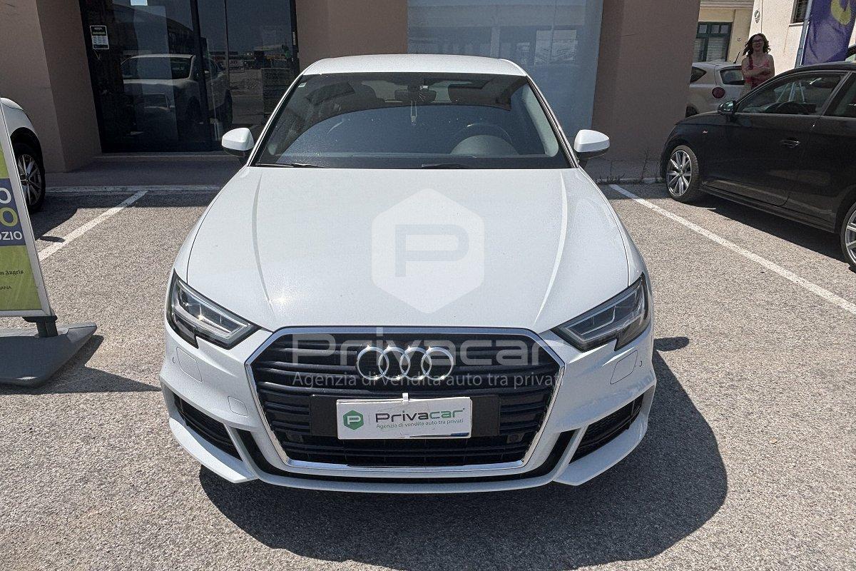 AUDI A3 SPB 35 TDI S tronic Admired
