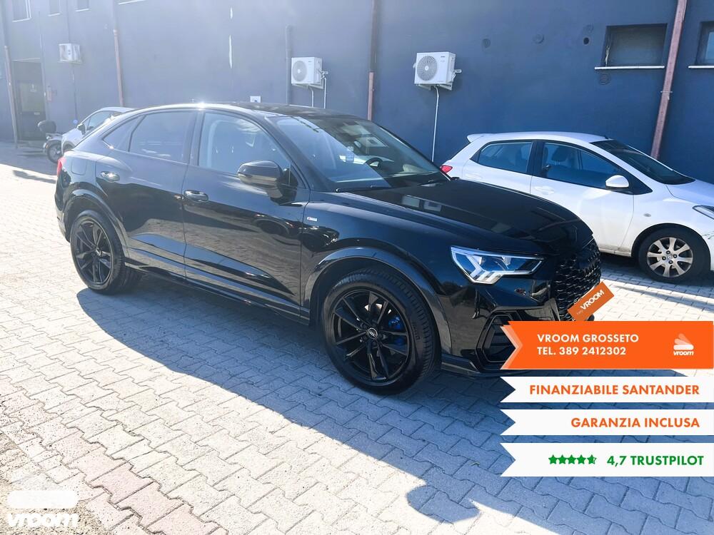 AUDI Q3 2ª serie Q3 SPB 35 TFSI S tronic S lin...