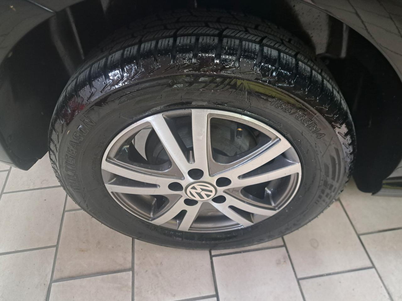 Volkswagen Polo 1.4 TDI 5p. X neop.2016