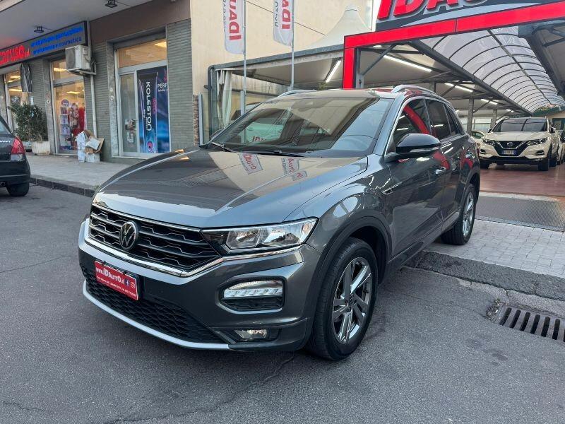 Volkswagen T-Roc 1.0 TSI R-LINE