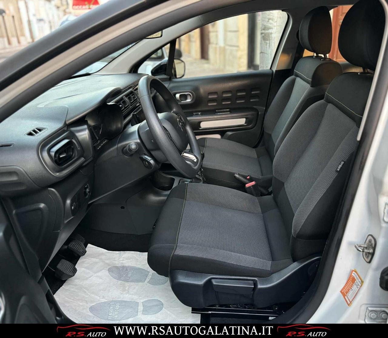 Citroen C3 1.5 BlueHDi 5 porte