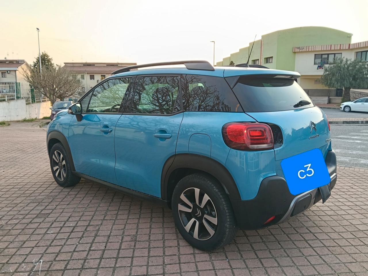 Citroen C3 Aircross PureTech 110 S&S Shine