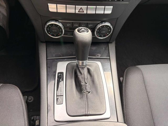 MERCEDES-BENZ C 200 CDI BlueEFFICIENCY Elegance