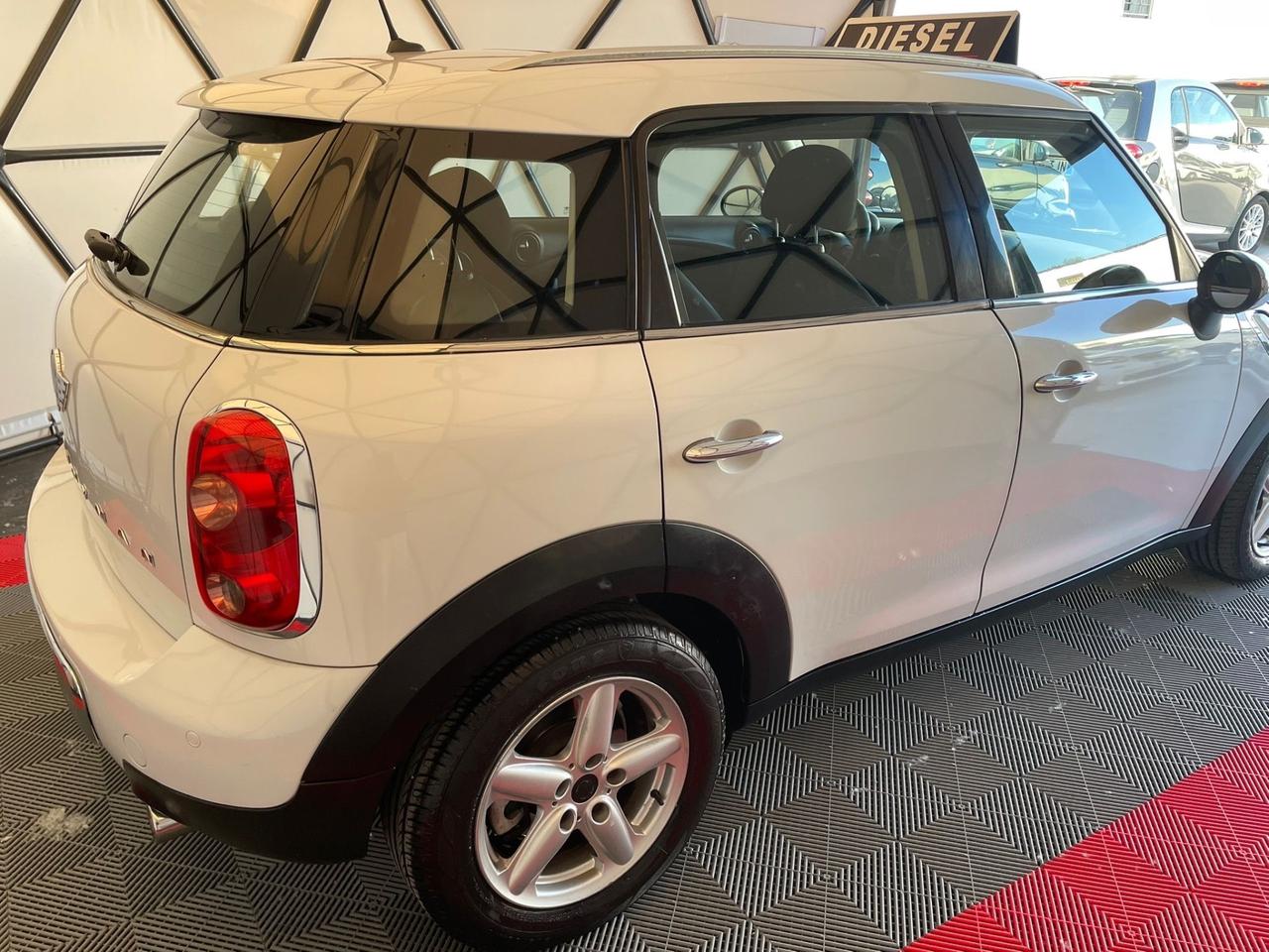 Mini Cooper Countryman 1.6 One D