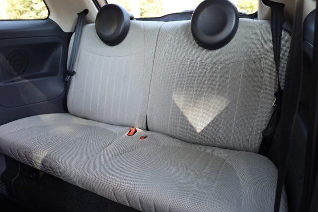 FIAT 500 1.2i Lounge per NEOPATENTATI Tetto PANORAMA Clima