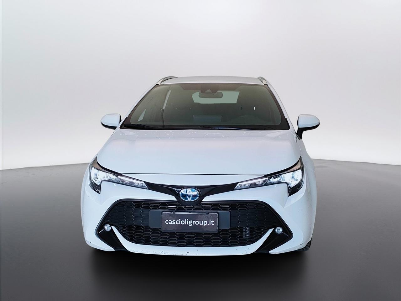 TOYOTA Corolla XII 2019 Touring Sports - Corolla Touring Sports 1.8h Business Tech cvt