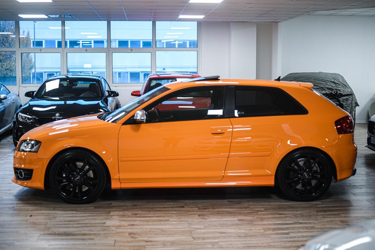 Audi A3 S3 2.0 TFSI quattro
