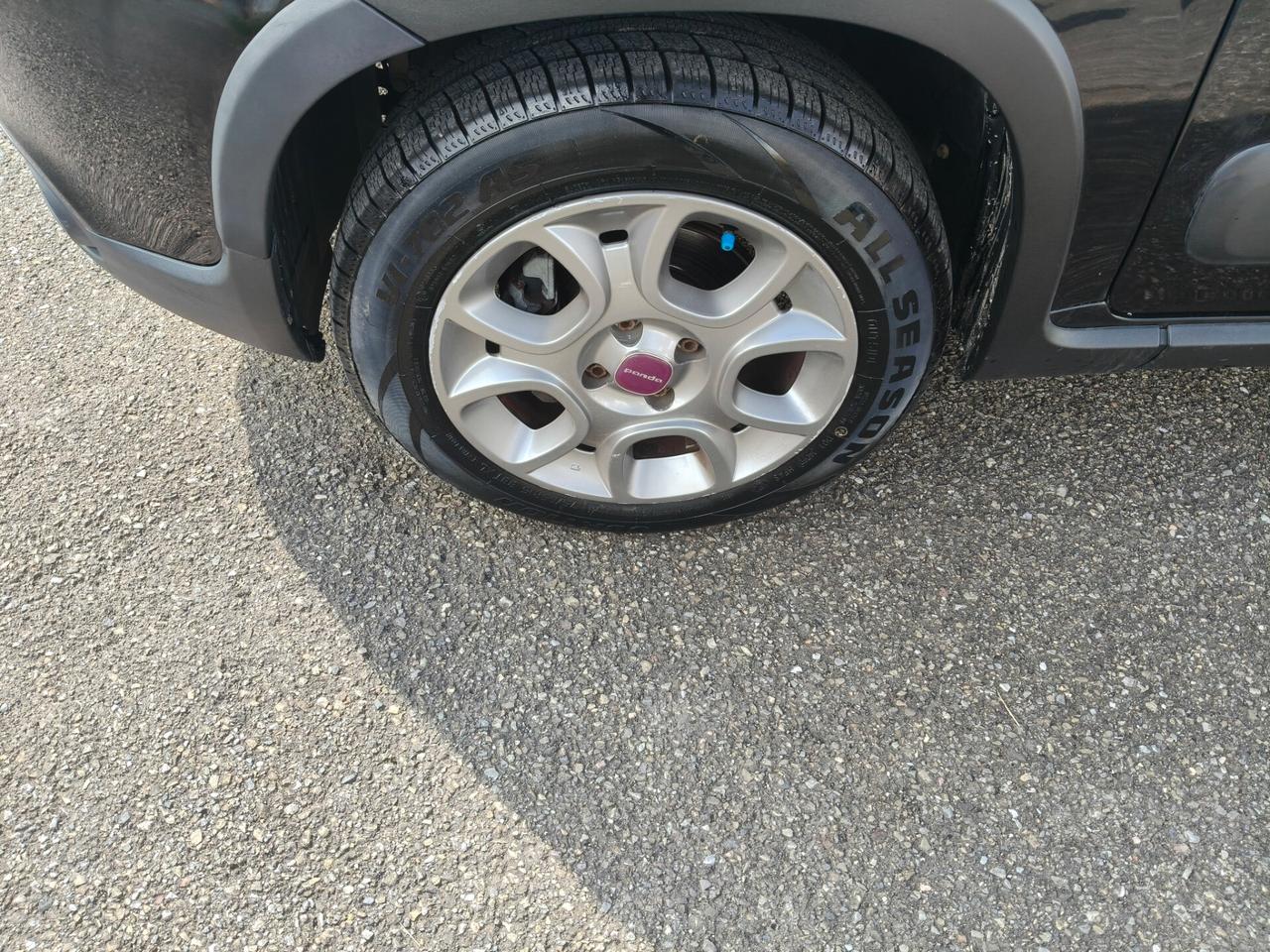 Fiat Panda 1.3 MJT 4x4 del 2012