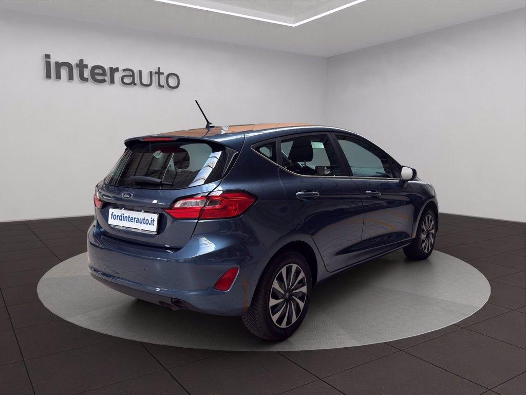 FORD Fiesta 5p 1.1 Titanium 75cv del 2023