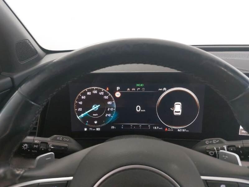 Kia Sportage 1.6 CRDi MHEV DCT GT-line Plus