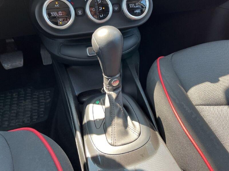 FIAT 500X 500 X Dolcevita My23 1.5 Hybrid130cv Dct Red Dolcevita