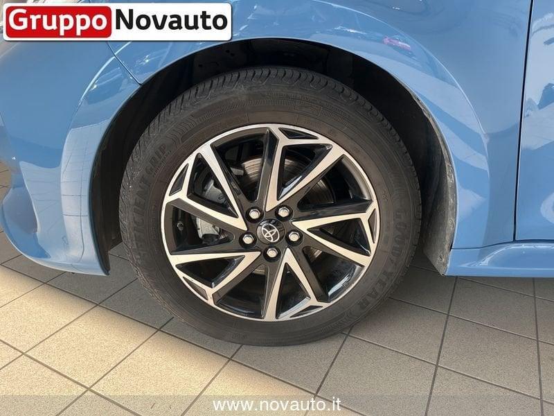 Toyota Yaris Yaris 1.5 Hybrid 5 porte Trend